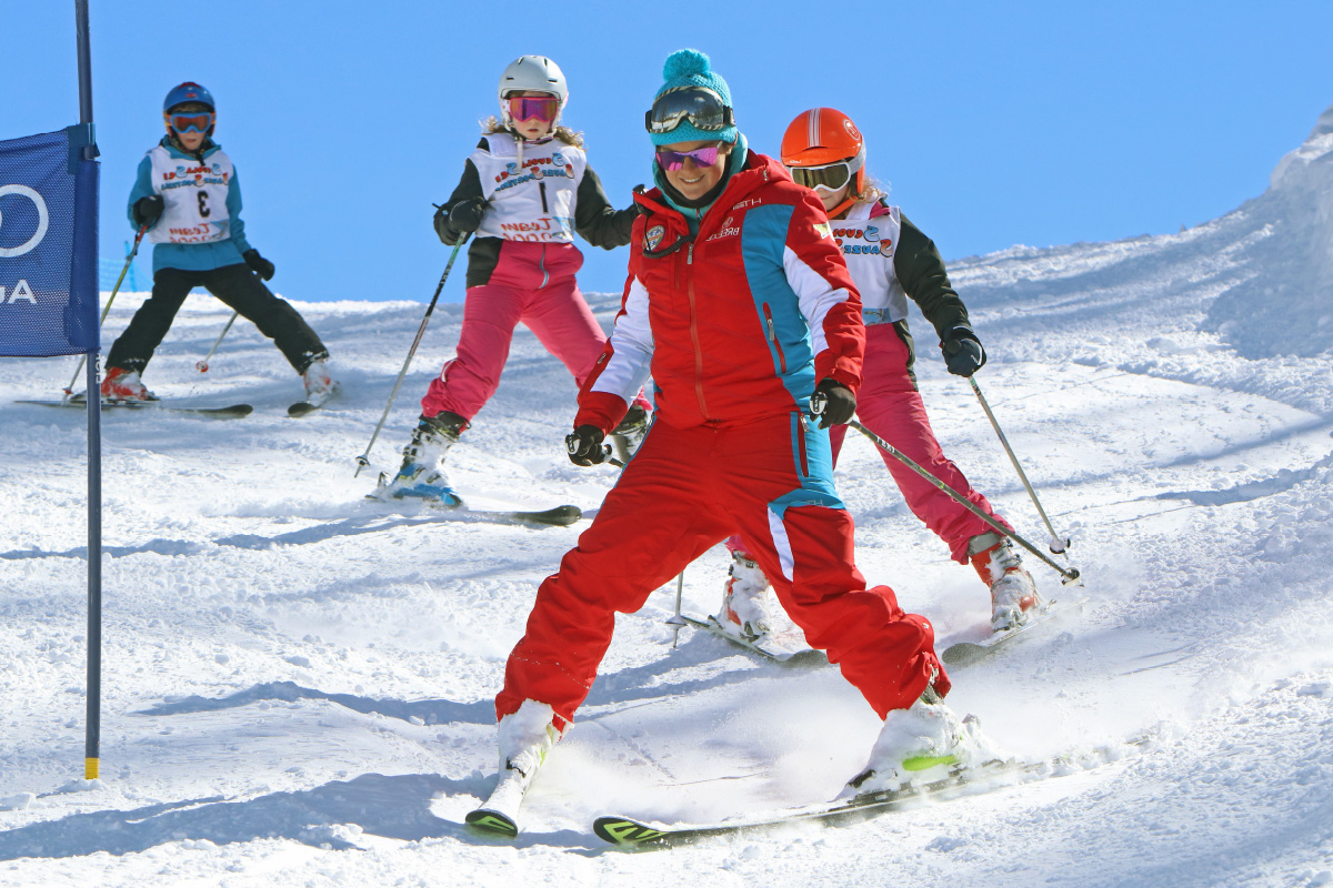 Ski school Sauze d'Oulx
